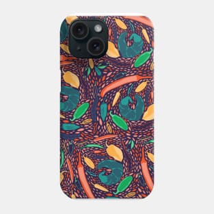 Mexican MIX Chilies Phone Case
