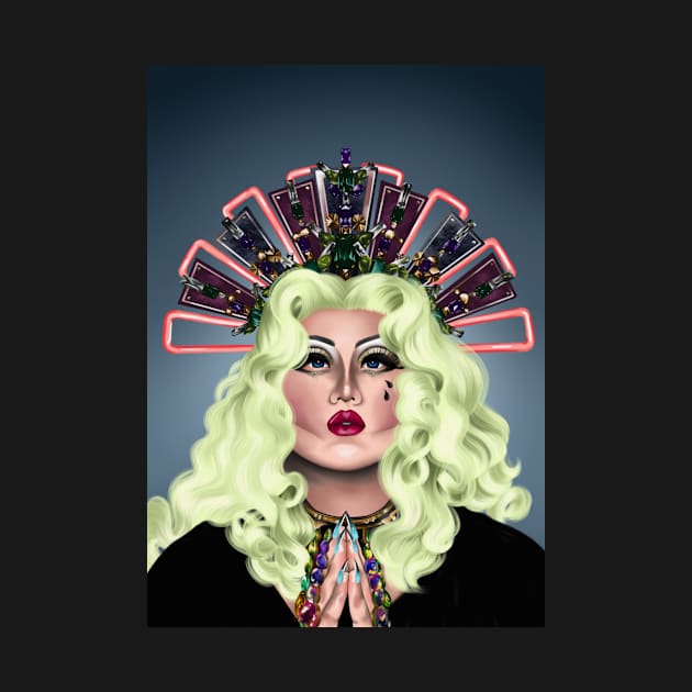 Kim Chi by torirosenbaum