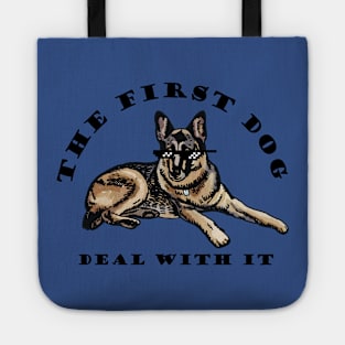 The First Dog White House Pet Tote