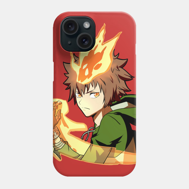 Katekyo Hitman Reborn!: The Case Of Tsunayoshi Sawada