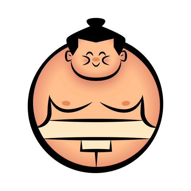 Chubby Sumo by jmenas