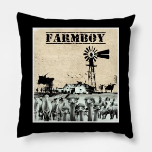 Farmboy Pillow