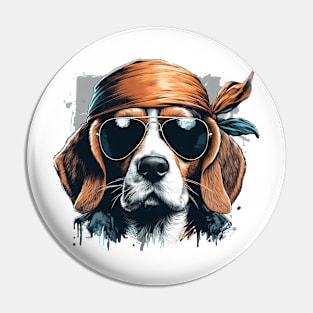 woof, woof captain! Pin