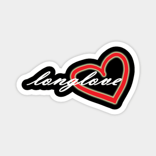 Longlove Magnet