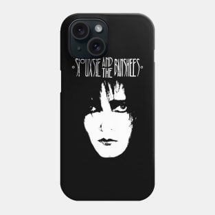 Siouxsie and the Banshees Critical Acclaim Phone Case