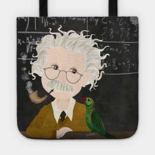Albert and Bibo Tote