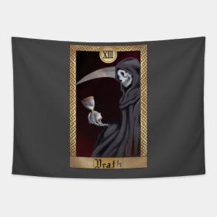 The 13th card: Death Tapestry