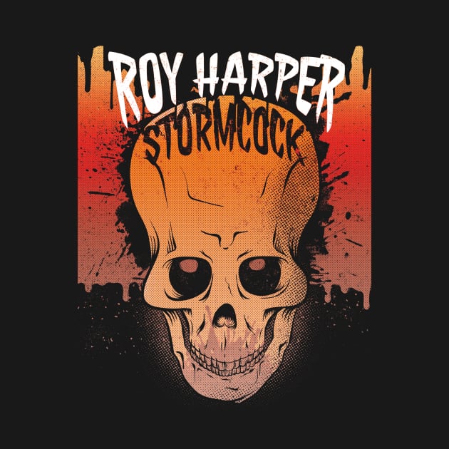 Stormcock roy harper by yellowed