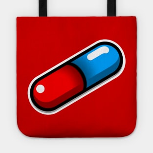 Akira Pill Tote