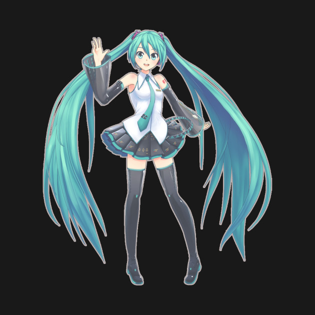 2 Hatsune Miku