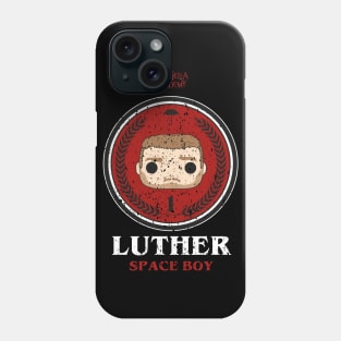 UMBRELLA ACADEMY 2: LUTHER SPACE BOY (GRUNGE STYLE) Phone Case