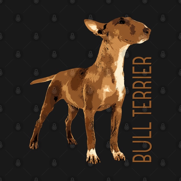 Bull Terrier  - Bully by Nartissima