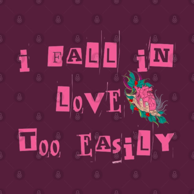 Laufey I fall in love too easily by Alexander S.