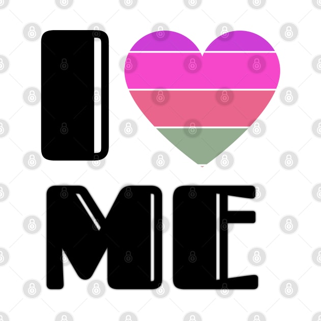 I love me by Blue Diamond Store