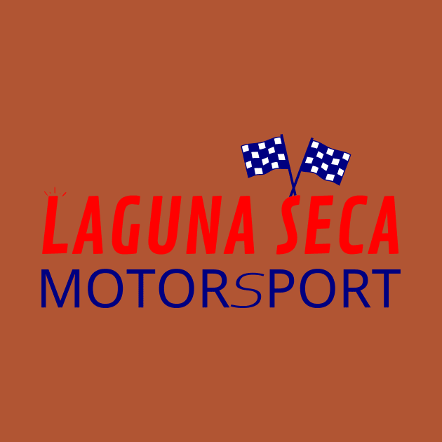 Laguna seca mortosport racing graphic design by GearGlide Outfitters