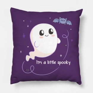 Little  Spooky Pillow