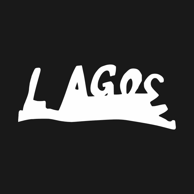 lagos by Oluwa290