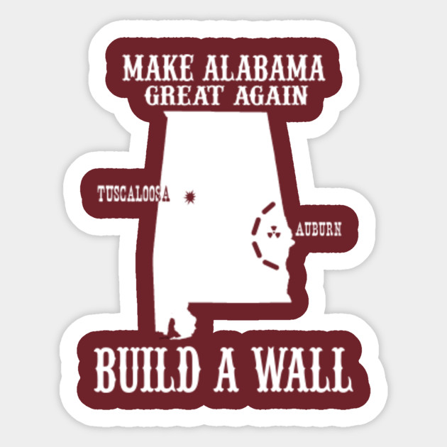 Image result for build a wall around auburn