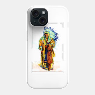 Chief multnomah Phone Case