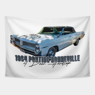 1964 Pontiac Bonneville 4 Door Hardtop Tapestry