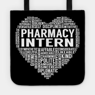 Pharmacy Intern Heart Tote