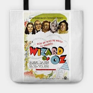 The Wizard of Oz Tote