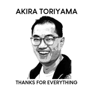 Akira Toriyama -Praise Design Essential T-Shirt