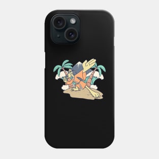 Hong Kong Phooey in the Nature Phone Case