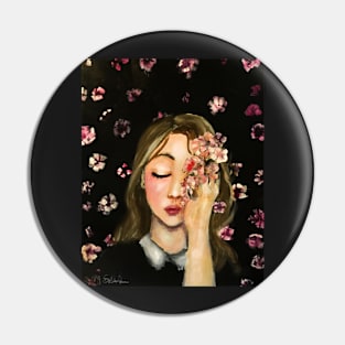 Sakura Bloom Pin