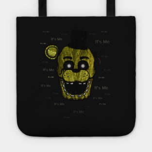 Five Nights at Freddy's - Phantom Freddy - It's Me Tote