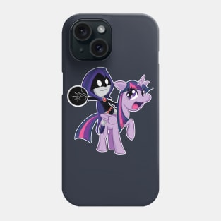 Twilight-Raven Phone Case