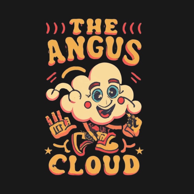 Angus Cloud Signature Collection by AmazinfArt