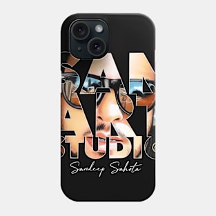 SAN ART STUDIO Phone Case