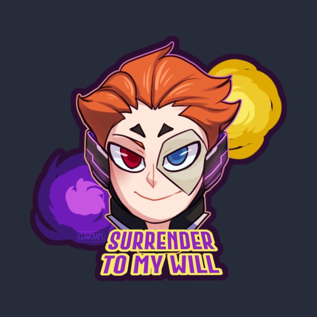 For you Moira main by ClawCraps