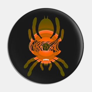 Tarantula Silhouette V152 (Radial) Pin