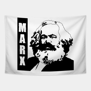 Karl Marx Tapestry