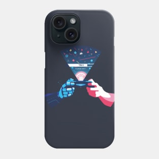 Please Wait... Phone Case