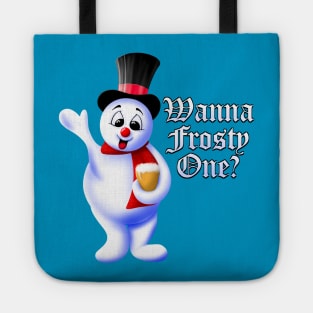 Wanna Frosty One Tote