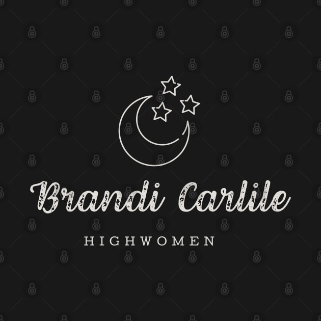 Brandi Charlile // Moon by GO WES