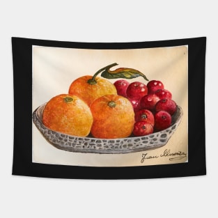 Fruits Tapestry