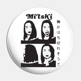 mitski Pin