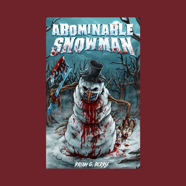 Abominable Snowman by Slaughterhouse Press