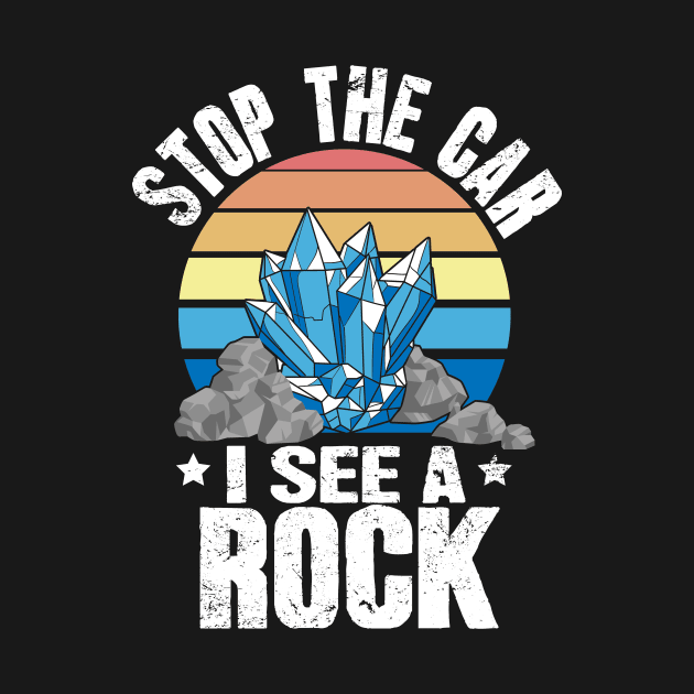 Stop The Car I See A Rock by captainmood