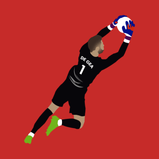 David De Gea T-Shirt