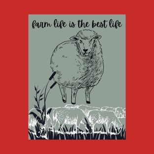 Sheep life T-Shirt