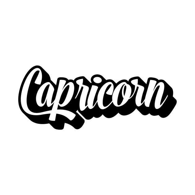 Capricorn Zodiac // Coins and Connections by coinsandconnections