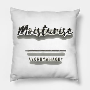 Moisterise Pillow