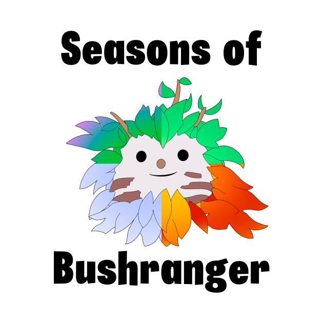 Seasons of Bushranger by TheArtistEvan