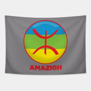 AMAZIGH FLAG Tapestry