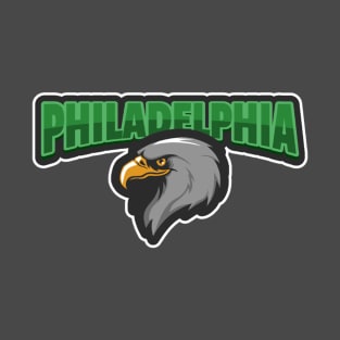 Philly Football T-Shirt